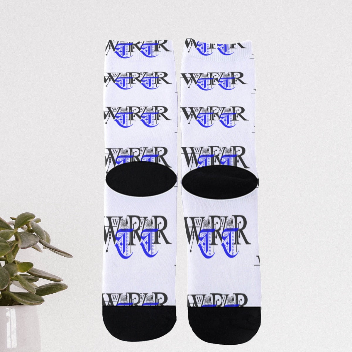 WTR Bold Socks