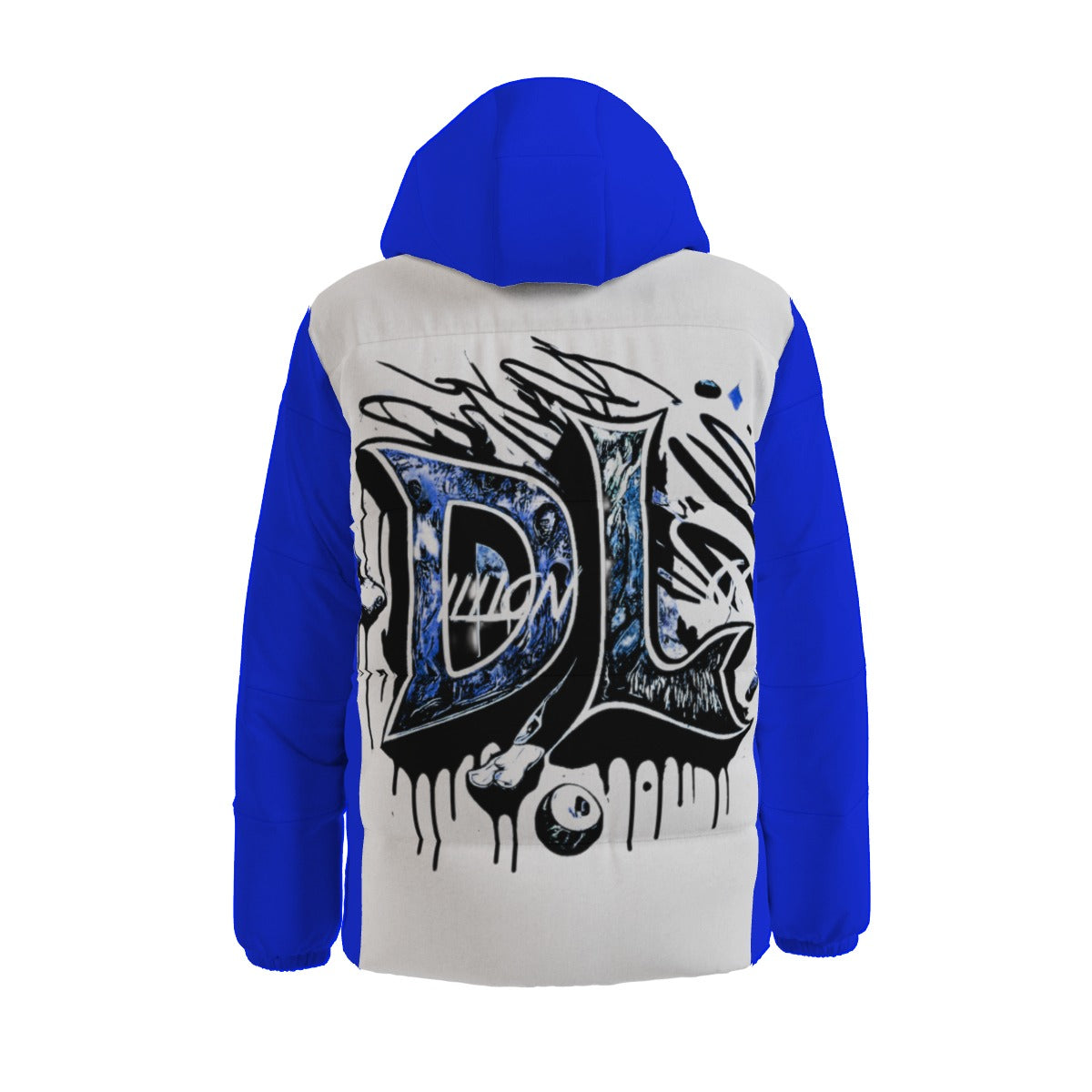 DLoc Down Puffer Coat