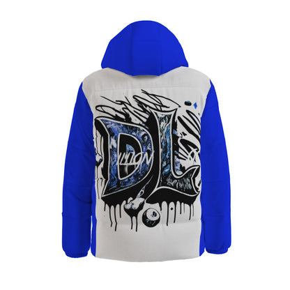 DLoc Down Puffer Coat