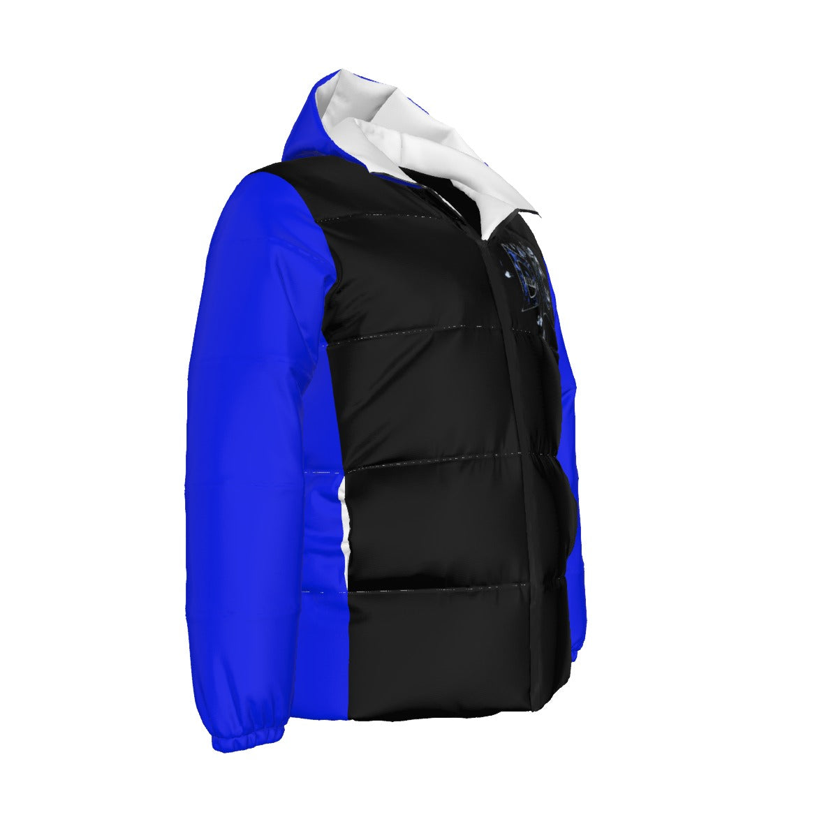 DLoc Down Puffer Coat