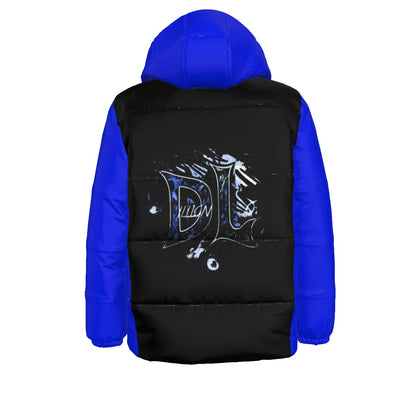 DLoc Down Puffer Coat