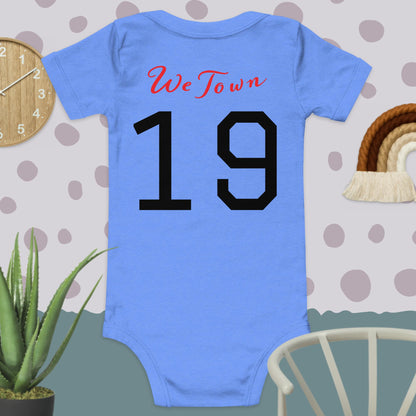 WeTown Baby Onesie