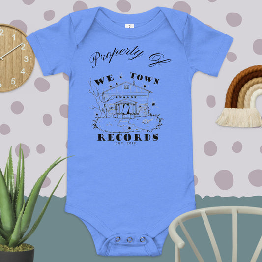 WeTown Baby Onesie